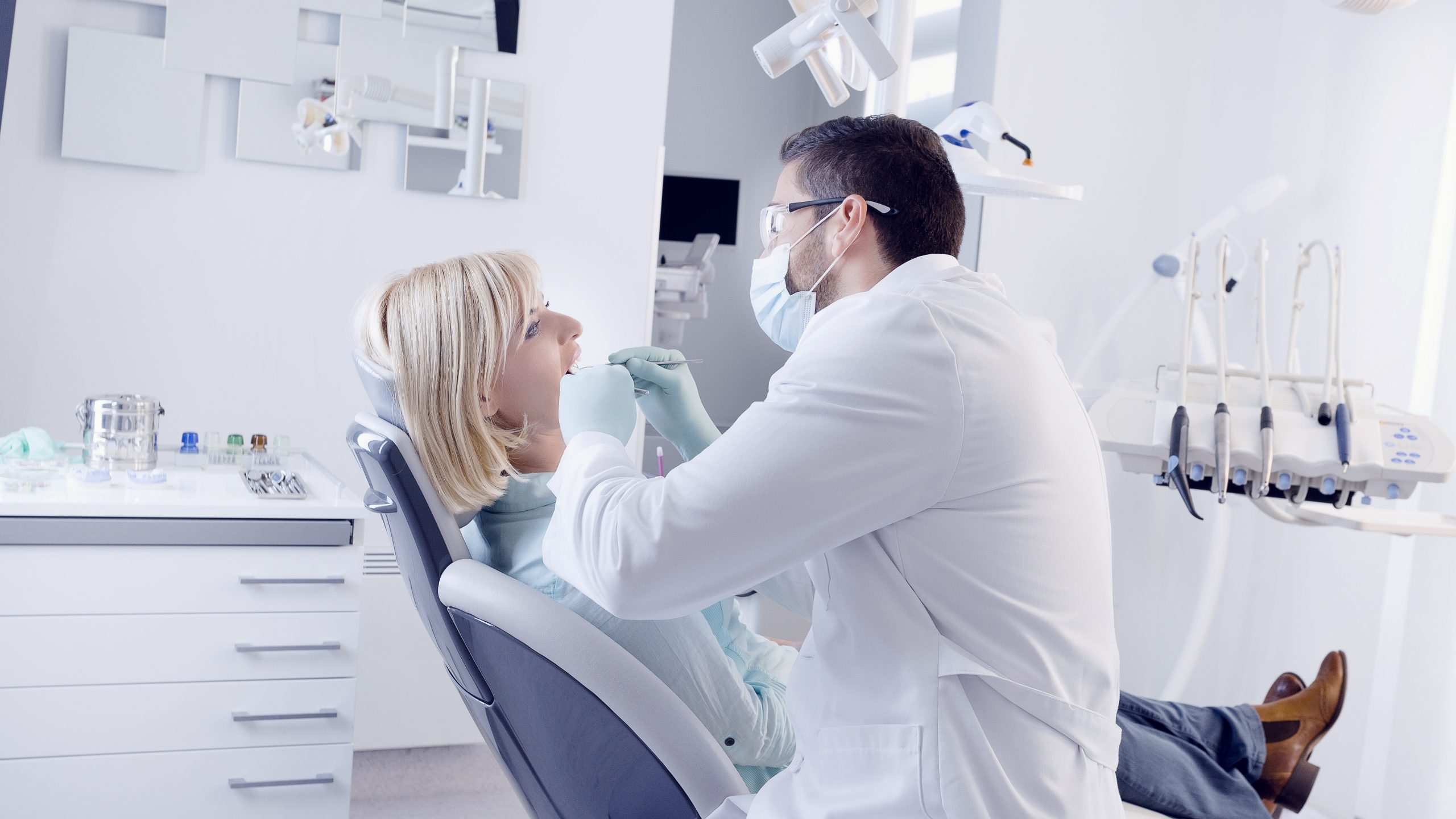 Dentist in Halifax, MA