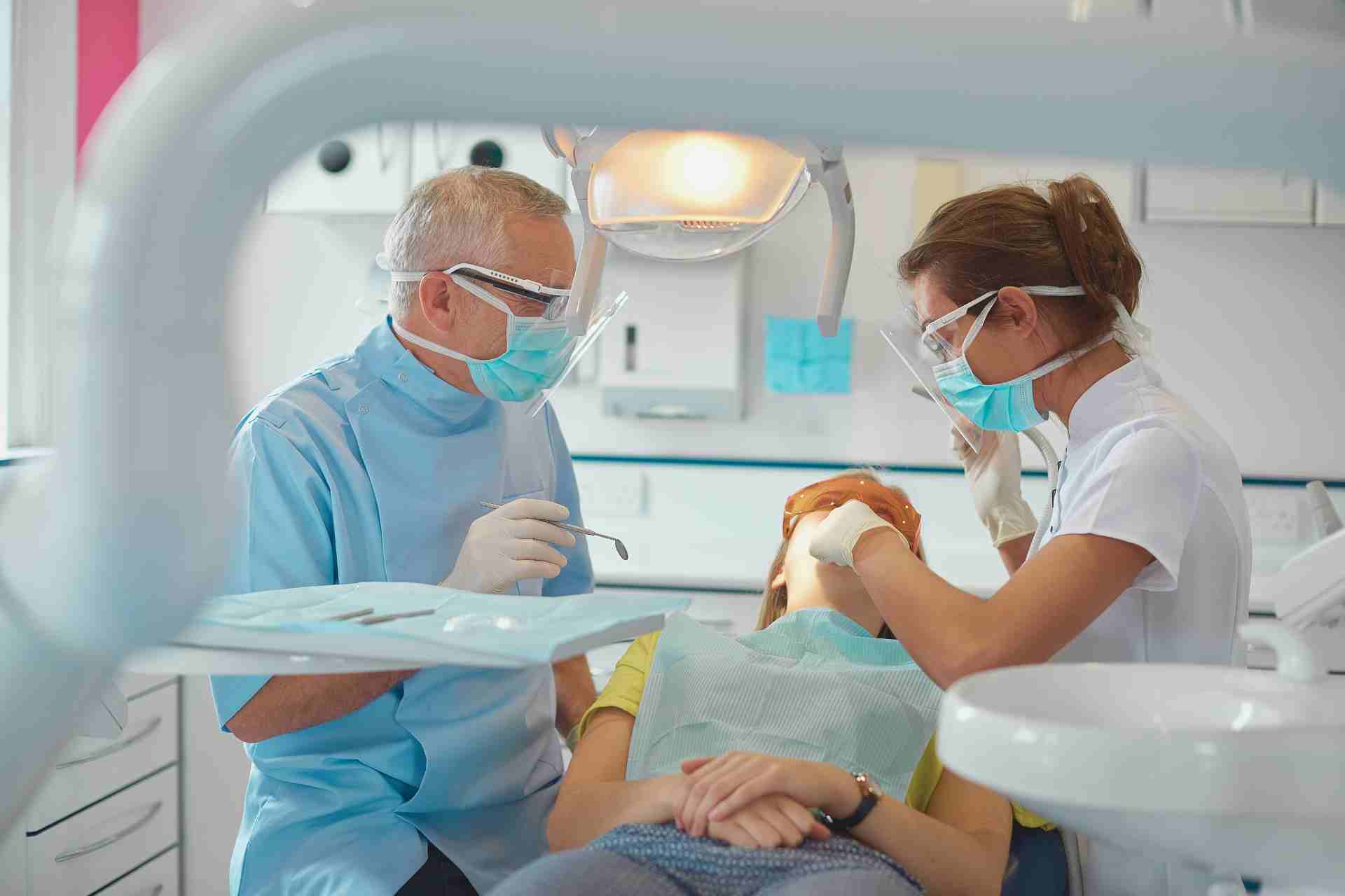 Dentist in Halifax, MA